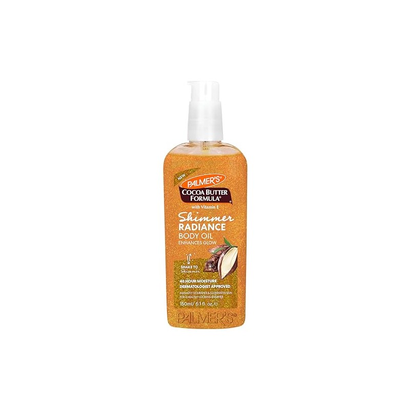 Palmer's Cocoa Butter Formula Shimmer Body Oil - Aceite Corporal