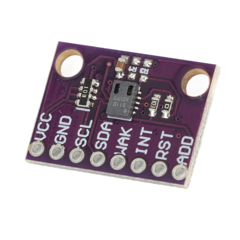 MCU‑811 CCS811 Carbon Dioxide Monoxide Numerical Gas Sensor Air Quality