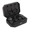 7pcs Light Up LED Dice Set Glowing Polyhedral Dice with