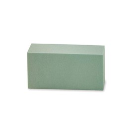 FloraCraft Bloque Floral DryF de .8 Pulgadas x 2.8 Pulgadas x 5.8 Pulgadas, Verde