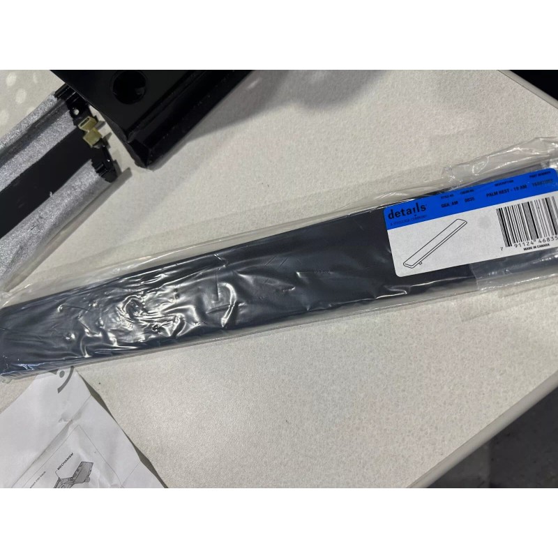 Steelcase Ergonomic Adjustable Keyboard Tray by Steelcase 23" Track