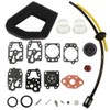 AISEN Carburetor Repair Rebuild Kit for Hitachi RB24EA S RB24EAP
