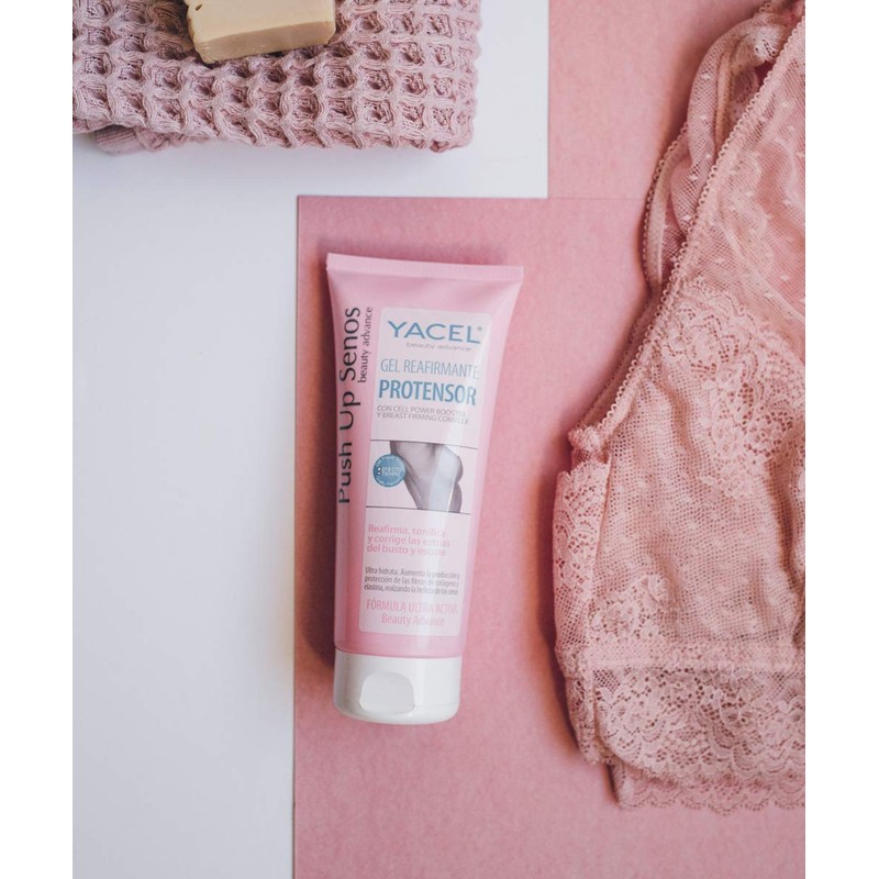 Yacel Push Up Breasts Protective Firming Gel Tightens, Firms and
