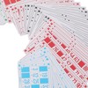 Russian Lotto Board Games Set Souvenirs Board Games for Family