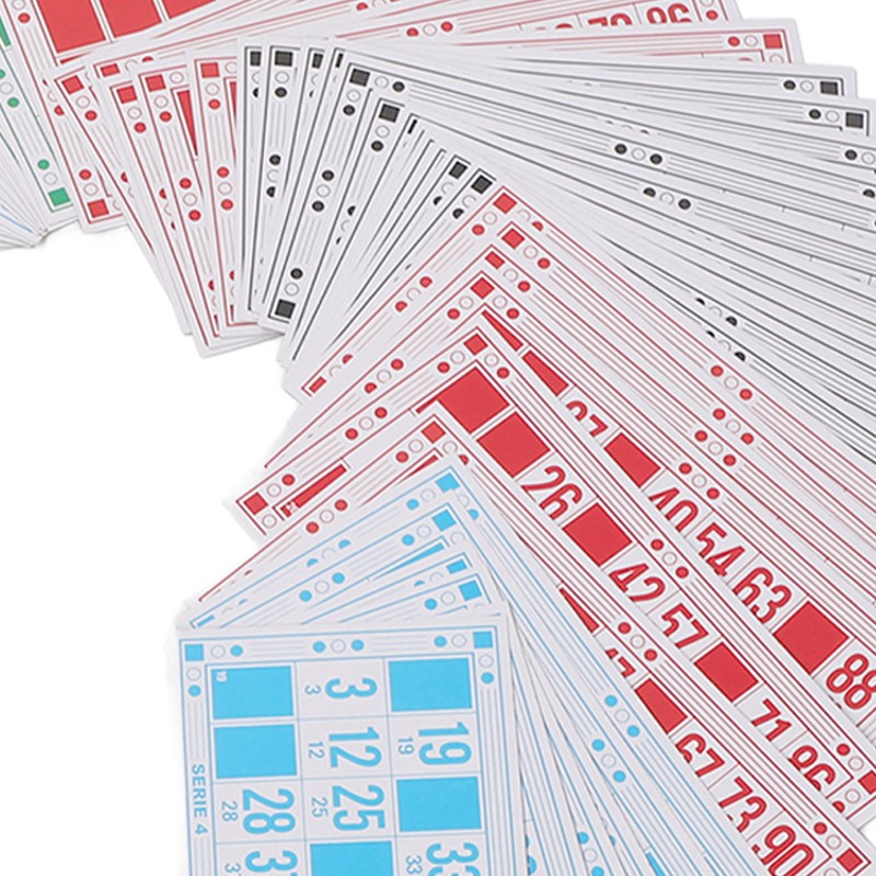 Russian Lotto Board Games Set Souvenirs Board Games for Family