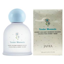 JAFRA Tender MOMENTSMOMMY & Baby Cologne 3.3 FL. OZ. Colonia para BEBÉMAMÁ Y BEBÉ