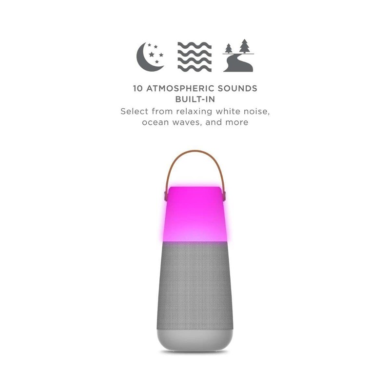 ION Audio Bright Max Plus Indoor/Outdoor 360 Degree Bluetooth Wireless