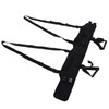 Hanging Lumbar Traction Belt Reduce Discomfort Spinal Decompression Harness Back