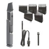 5 in 1 Hair Trimmer and Body Groomer Retractable USB