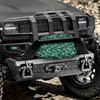 Darisoco Green Camouflage Winch Protection Cover Badland Winch Cover Waterproof
