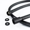 ENKI, H18, PVC Smooth Shower Hose 1.5m / 59 inch,