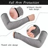 No.8 Manga Resistentes Cortes Grado Nivel 5 Protección Seguridad
