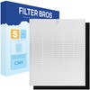 Filter Bros Filter S 113050 C Replacement HEPA Filter Compatible