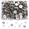 200 PCS Reflective Tacks Trail Marking Tacks Hunting Reflective Tack