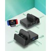 Switch Dock, OLCLSS Switch, Stand, Switchable TV Mode/Table Mode, Type-C