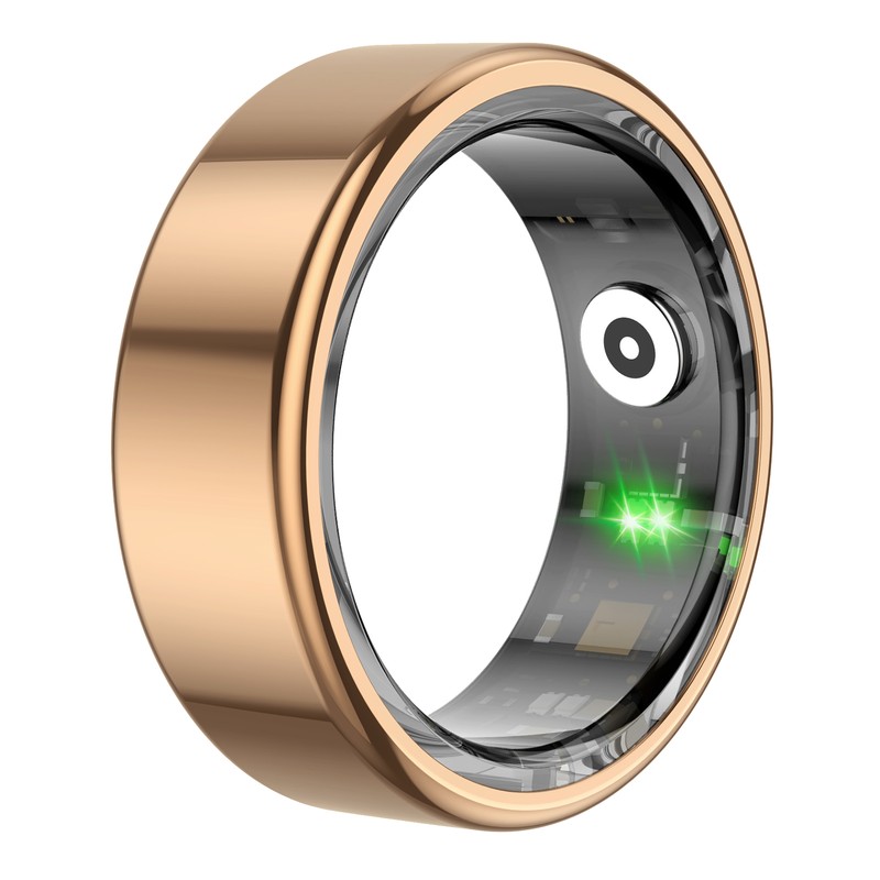 Smart Ring Bluetooth 5.1 Sleep Camera Remote Control Multiple Exercise