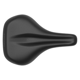 ERGON Men's SC Core Prime Saddle, Black, S/M