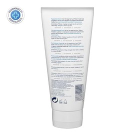 CeraVe Crema Hidratante Hasta por 24 Horas, Uso Diario para Rostro y Cuerpo, Recomendada para Pieles Secas, Contiene 3 Ceramidas Esenciales y Ácido Hi