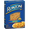 Ronzoni Rings Enriched Macaroni Non GMO 16 Oz. Pack Of
