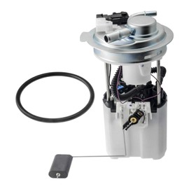 BURANIFUSION 1pcs Fuel Pump for Chevy for Colorado 2006-2008,for GMC for Canyon 2006-2008,for Isuzu for i- 280 2006 for i- 290 2007-2008 for i- 350 2006 for i- 370 2007-2008 3/8-Outlet Size WEF2529