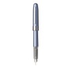 Platinum Plaisir Frosty Blue Fountain Pen (Medium)