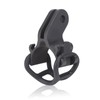 Alomejor Bicycle Light Torch Holder Clip Mount Bicycle Torch Holder