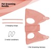 Cat and Dog Grooming Hammock, Grooming Hammock for Medium Dogs,