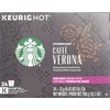 Starbucks Coffee K-Cup Pods, Caffe Verona, 32 CT
