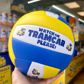 St.George's Stores Tramcar Volleyball - Yellow
