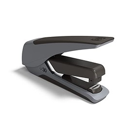 STAPLES TRU RED One-Touch Executive Desktop Stapler, 30-Sheet Capacity, Black (TR58489)