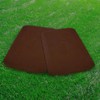 Gorilla Playsets 09-0012-PAIR-R Protective Rubber Mat For Swing Set of