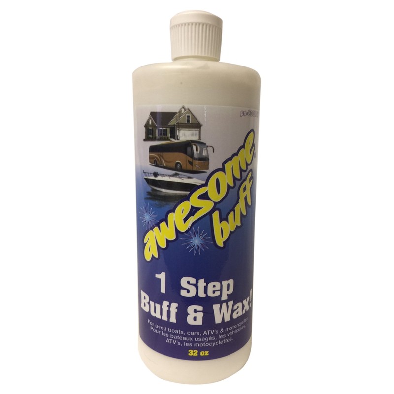 Fountain of Youth Restoration Products Awesome Buff
