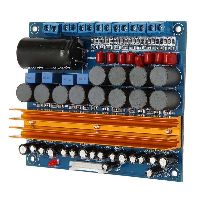 TPA3116 Power Amplifier Board Professional 5.1 Channel Class D 4