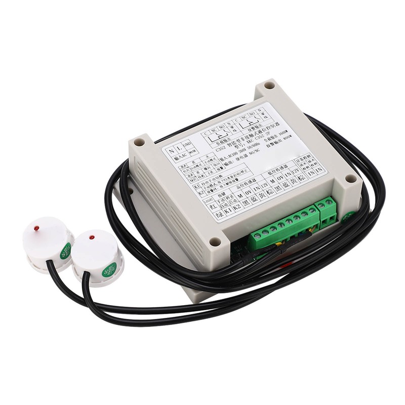 Non Contact Liquid Level Controller Sensitivity Adjustable Automatic Water Level