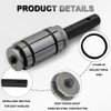 1/18'' to 3-1/2'' Exhaust Tail pipe Expander Tool, 3 Pcs