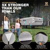 KNOX 3rd Gen Pop up Folding Camper RV Cover, Anti-Tear