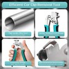 Car Clip Pliers, Disassembly Tools, Efficient Multi-Functional Auto Snap Pliers,