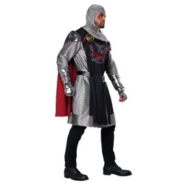 California Costumes Men's Medieval Knight Costume Large/X-Large