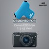 MegaGear Camera Case, Bag for Canon EOS M10 Mirrorless Digital