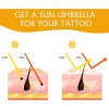 Protector Solar Tatuajes Hidratante Revitaliza Protege
