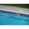 Skimeeze Pool Skimmer- Pool Net Skimmer Cleans Debris and Leaves