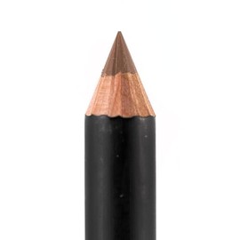 Palladio Lápiz de cejas, Crea Líneas Como Pelos, Rellena Cejas, Cepillo Adjunto Suaviza Trasos de Lápiz, Aspecto Natural, Realza Cejas, Larga Duración, Ultra Preciso, Taupe