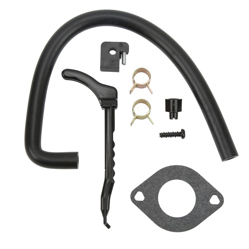 Carburetor Kit Replacement Carburetor Gasket Oil Tube for LT4200 2003
