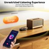 Ransanx M1R Bluetooth 6.0 Audio Receiver for Home Stereo &