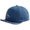 Laquest Men's Short Brim Cap, Umpire Cap, Washed, Short Brim,