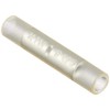 NICHIFU Crimping Sleeve with Insulation Coating for Copper Wire (B)