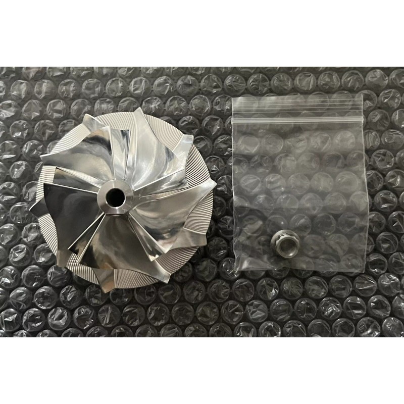 All-Out Diesel Billet Turbo Compressor Wheel for 5.9L 94-98 Dodge