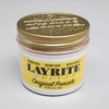 LAYRITE DELUXE Hair Original Pomade 4.25 oz Med Hold Med