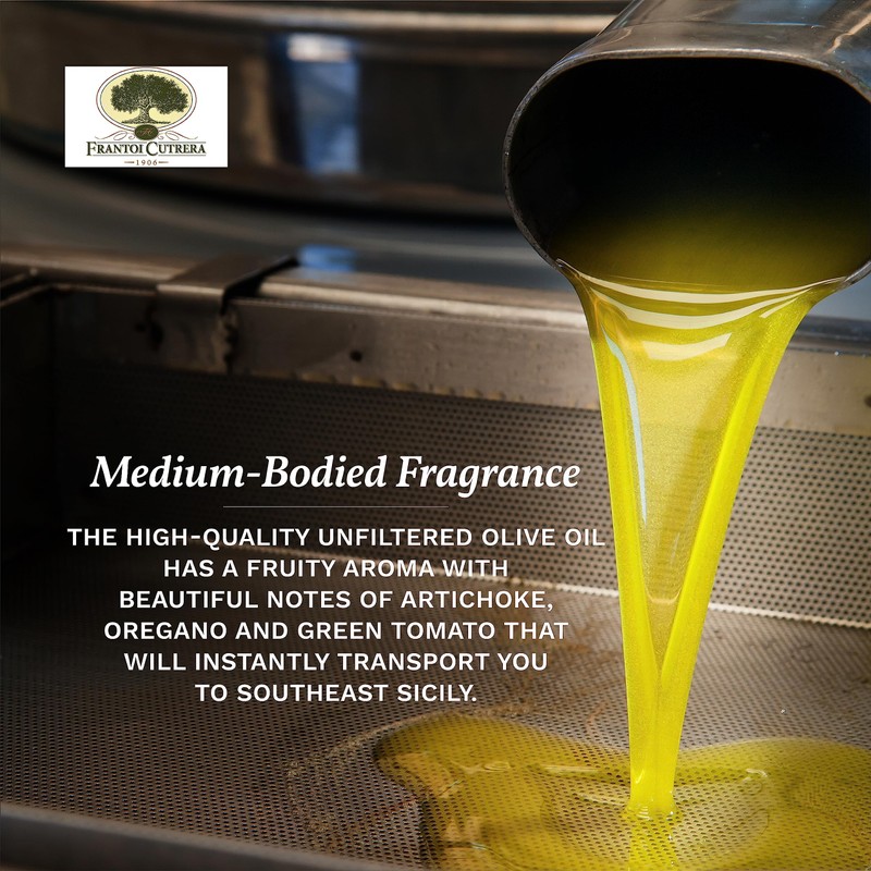 Frantoi Cutrera - Selezione - Extra Virgin Olive Oil from