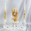 Magik Life Unity Candle Set - Wedding Ceremony & Reception